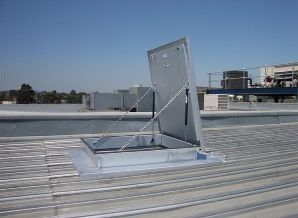 Roof Access Hatches Redditch