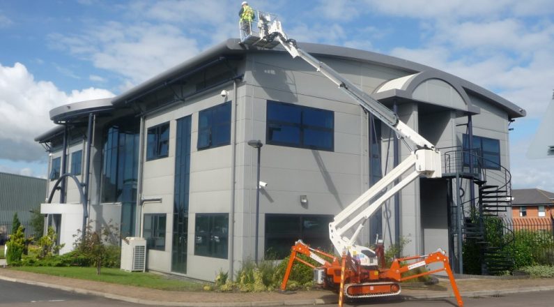 Roof and Cladding Surveys in Redditch